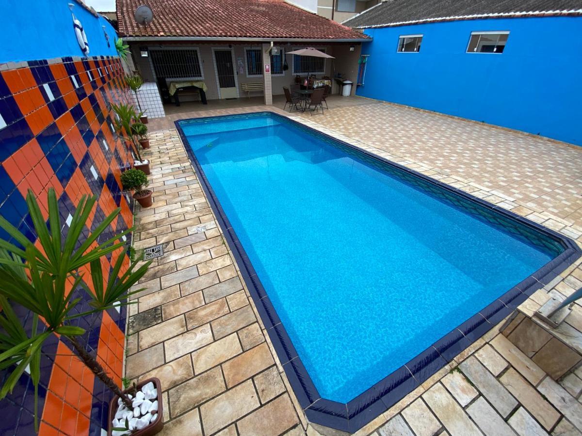 Casa Com Piscina E Churrasqueira Villa Praia Grande  Exterior foto